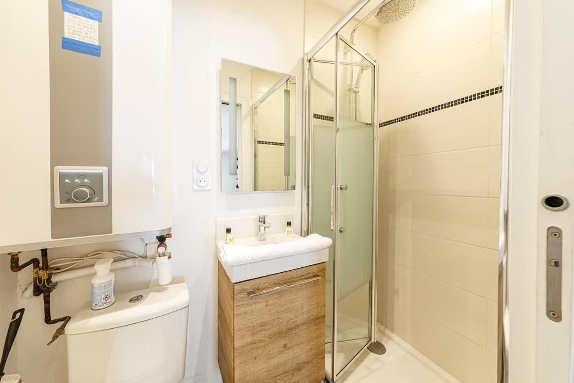 Le Magenta, Appartement 2 Chambres, Proche Plage Saint-Malo Eksteriør bilde
